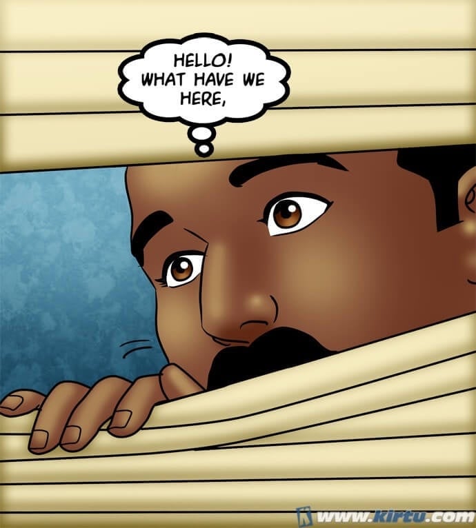 Savita Bhabhi [Kirtu] 73 . Savita Bhabhi - Caught In The Act - Chapter 73 [Kirtu] – page 4