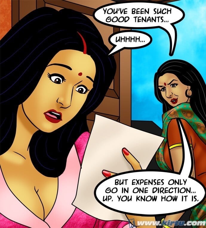 Savita Bhabhi [Kirtu] 73 . Savita Bhabhi - Caught In The Act - Chapter 73 [Kirtu] – page 42