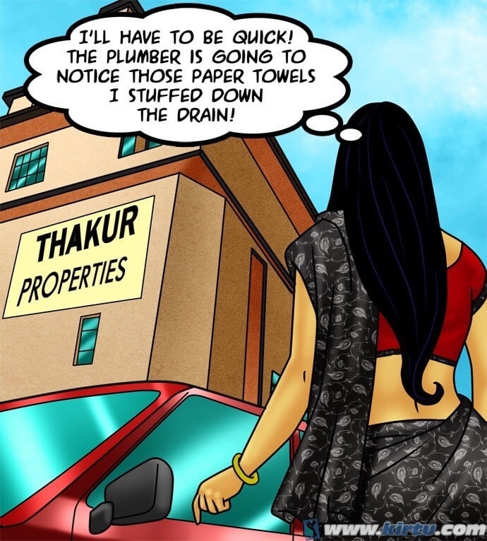 Savita Bhabhi [Kirtu] 73 . Savita Bhabhi - Caught In The Act - Chapter 73 [Kirtu] – page 52