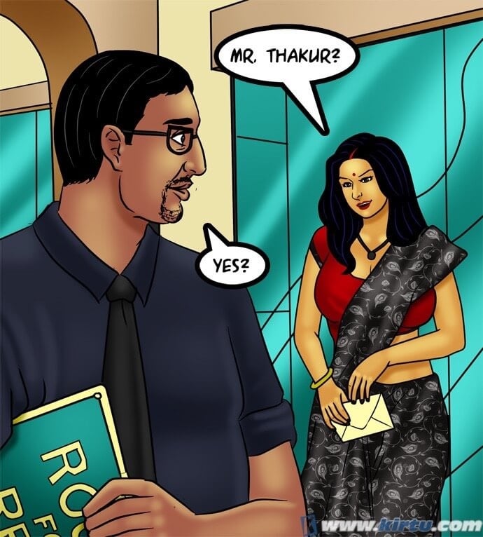 Savita Bhabhi [Kirtu] 73 . Savita Bhabhi - Caught In The Act - Chapter 73 [Kirtu] – page 53