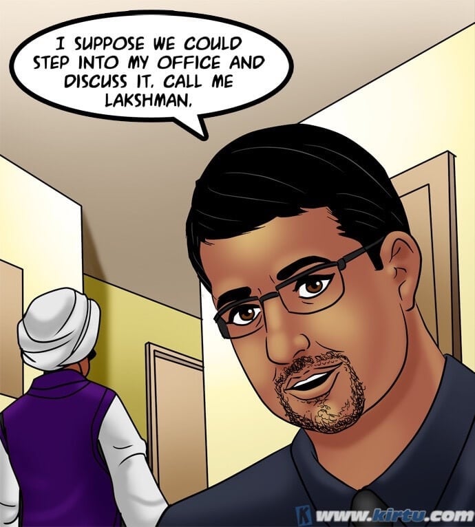 Savita Bhabhi [Kirtu] 73 . Savita Bhabhi - Caught In The Act - Chapter 73 [Kirtu] – page 56
