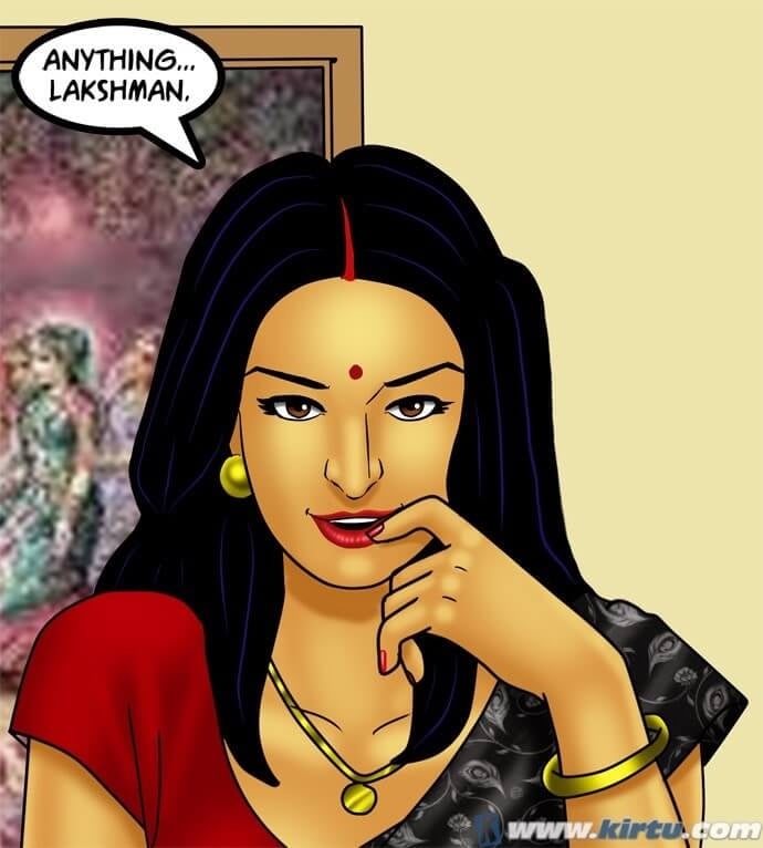 Savita Bhabhi [Kirtu] 73 . Savita Bhabhi - Caught In The Act - Chapter 73 [Kirtu] – page 60