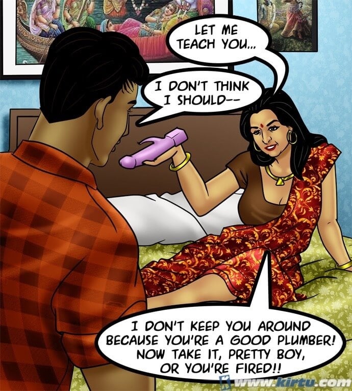 Savita Bhabhi [Kirtu] 73 . Savita Bhabhi - Caught In The Act - Chapter 73 [Kirtu] – page 93
