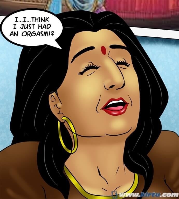 Savita Bhabhi [Kirtu] 73 . Savita Bhabhi - Caught In The Act - Chapter 73 [Kirtu] – page 99