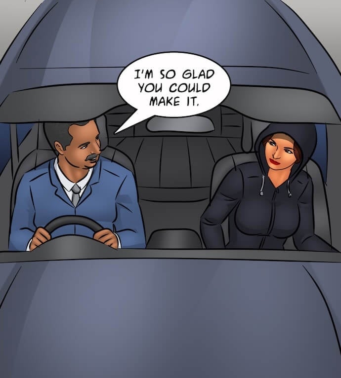 Savita Bhabhi [Kirtu] 103 . Savita Bhabhi - Breaking Into The Boy’s Club - Chapter 103 [Kirtu] – page 10