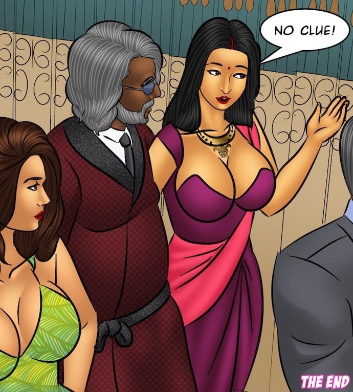 Savita Bhabhi [Kirtu] 103 . Savita Bhabhi - Breaking Into The Boy’s Club - Chapter 103 [Kirtu] – page 136