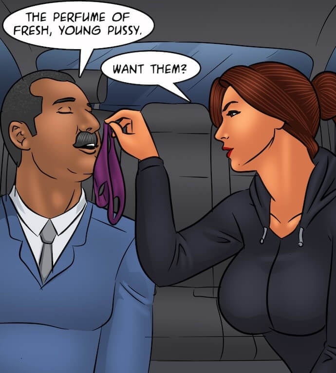 Savita Bhabhi [Kirtu] 103 . Savita Bhabhi - Breaking Into The Boy’s Club - Chapter 103 [Kirtu] – page 15
