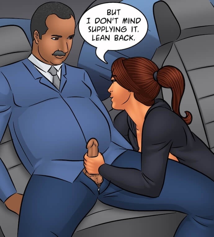 Savita Bhabhi [Kirtu] 103 . Savita Bhabhi - Breaking Into The Boy’s Club - Chapter 103 [Kirtu] – page 26