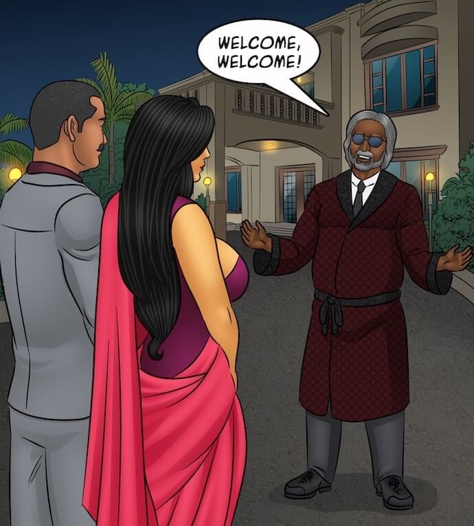 Savita Bhabhi [Kirtu] 103 . Savita Bhabhi - Breaking Into The Boy’s Club - Chapter 103 [Kirtu] – page 53