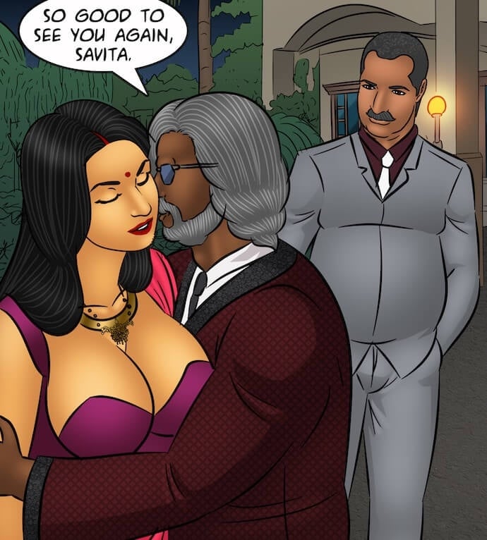 Savita Bhabhi [Kirtu] 103 . Savita Bhabhi - Breaking Into The Boy’s Club - Chapter 103 [Kirtu] – page 54