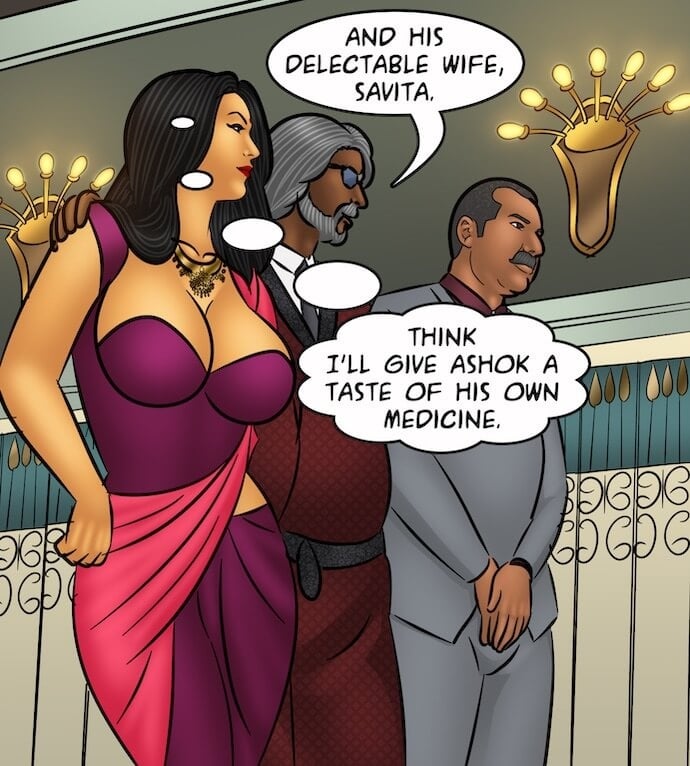 Savita Bhabhi [Kirtu] 103 . Savita Bhabhi - Breaking Into The Boy’s Club - Chapter 103 [Kirtu] – page 57