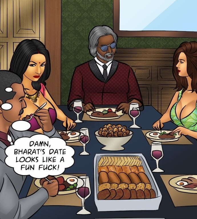 Savita Bhabhi [Kirtu] 103 . Savita Bhabhi - Breaking Into The Boy’s Club - Chapter 103 [Kirtu] – page 60