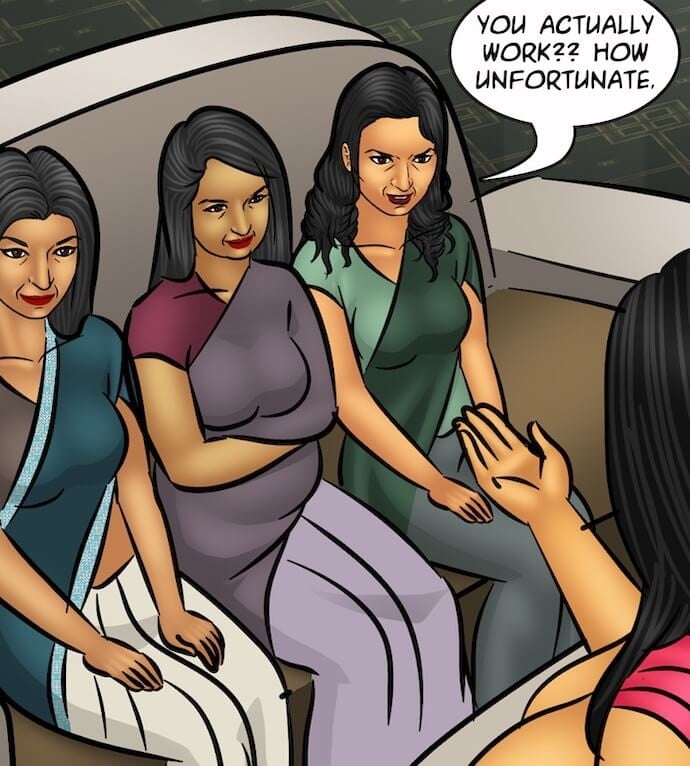 Savita Bhabhi [Kirtu] 103 . Savita Bhabhi - Breaking Into The Boy’s Club - Chapter 103 [Kirtu] – page 71