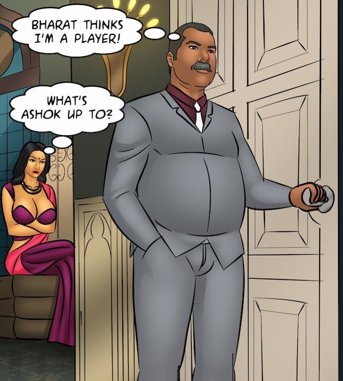Savita Bhabhi [Kirtu] 103 . Savita Bhabhi - Breaking Into The Boy’s Club - Chapter 103 [Kirtu] – page 78