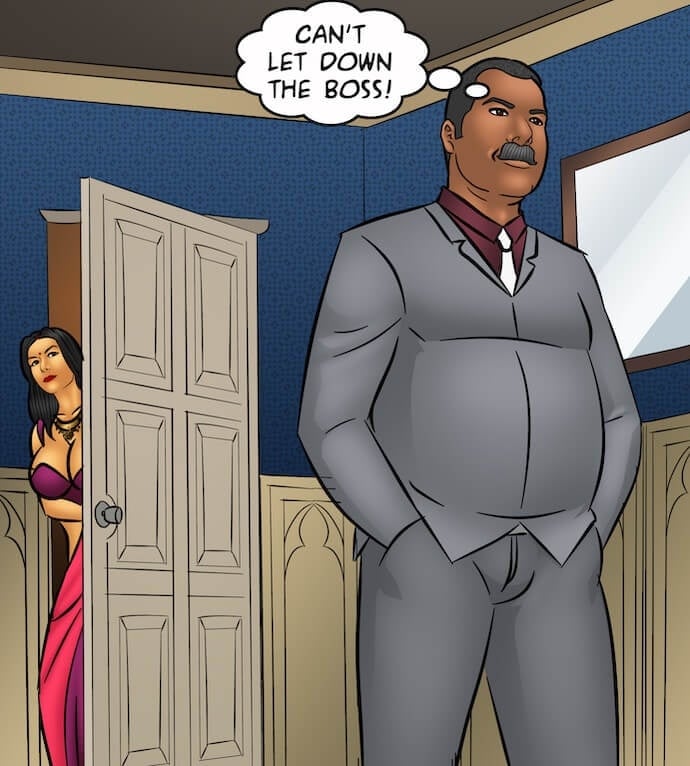 Savita Bhabhi [Kirtu] 103 . Savita Bhabhi - Breaking Into The Boy’s Club - Chapter 103 [Kirtu] – page 79