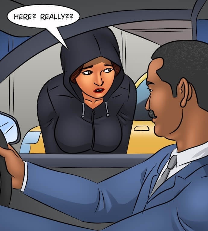 Savita Bhabhi [Kirtu] 103 . Savita Bhabhi - Breaking Into The Boy’s Club - Chapter 103 [Kirtu] – page 8