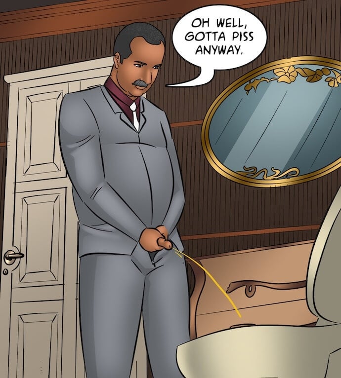 Savita Bhabhi [Kirtu] 103 . Savita Bhabhi - Breaking Into The Boy’s Club - Chapter 103 [Kirtu] – page 82