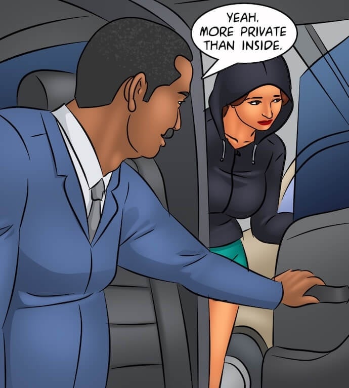 Savita Bhabhi [Kirtu] 103 . Savita Bhabhi - Breaking Into The Boy’s Club - Chapter 103 [Kirtu] – page 9
