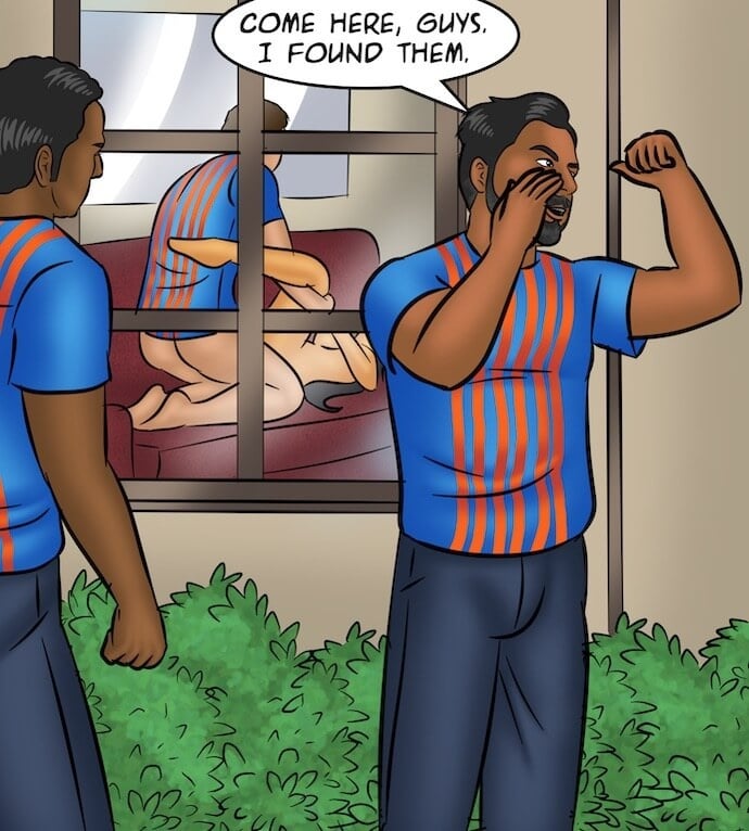 Savita Bhabhi [Kirtu] 101 . Savita Bhabhi - Summer Of 69 - Chapter 101 [Kirtu] – page 114