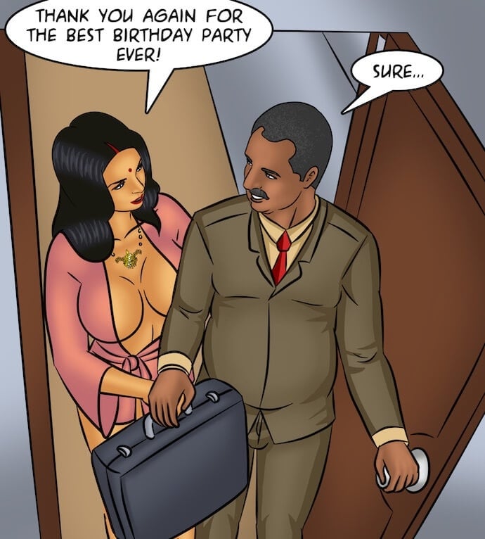 Savita Bhabhi [Kirtu] 101 . Savita Bhabhi - Summer Of 69 - Chapter 101 [Kirtu] – page 38