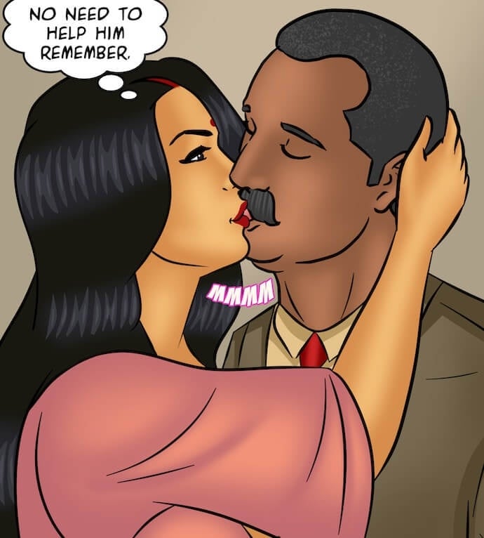 Savita Bhabhi [Kirtu] 101 . Savita Bhabhi - Summer Of 69 - Chapter 101 [Kirtu] – page 40