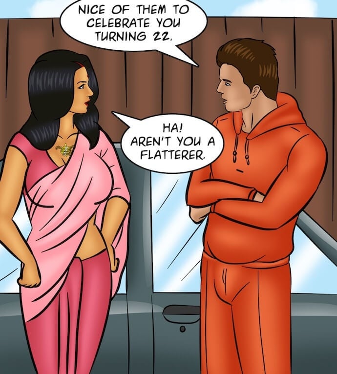 Savita Bhabhi [Kirtu] 101 . Savita Bhabhi - Summer Of 69 - Chapter 101 [Kirtu] – page 50