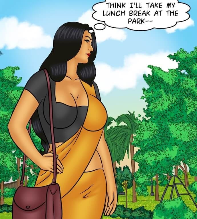 Savita Bhabhi [Kirtu] 101 . Savita Bhabhi - Summer Of 69 - Chapter 101 [Kirtu] – page 56