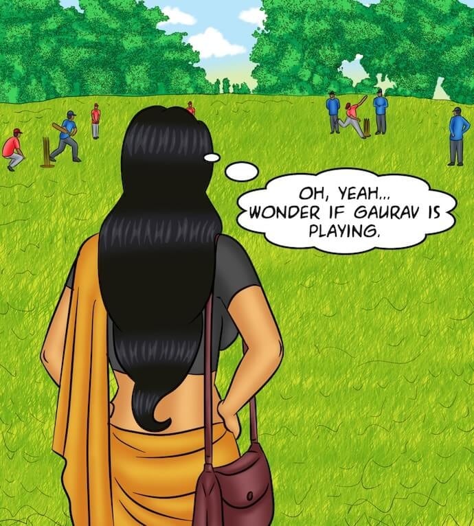 Savita Bhabhi [Kirtu] 101 . Savita Bhabhi - Summer Of 69 - Chapter 101 [Kirtu] – page 57