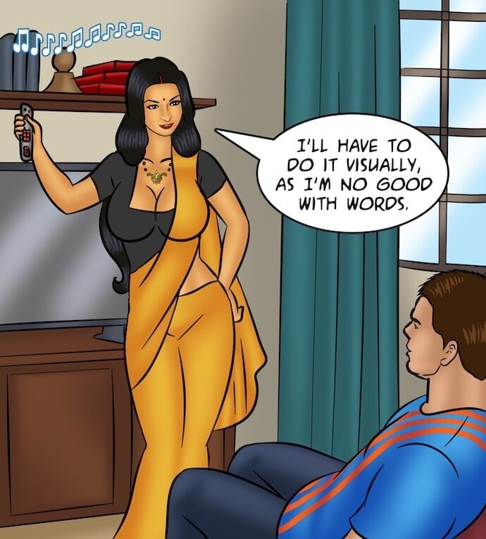 Savita Bhabhi [Kirtu] 101 . Savita Bhabhi - Summer Of 69 - Chapter 101 [Kirtu] – page 79