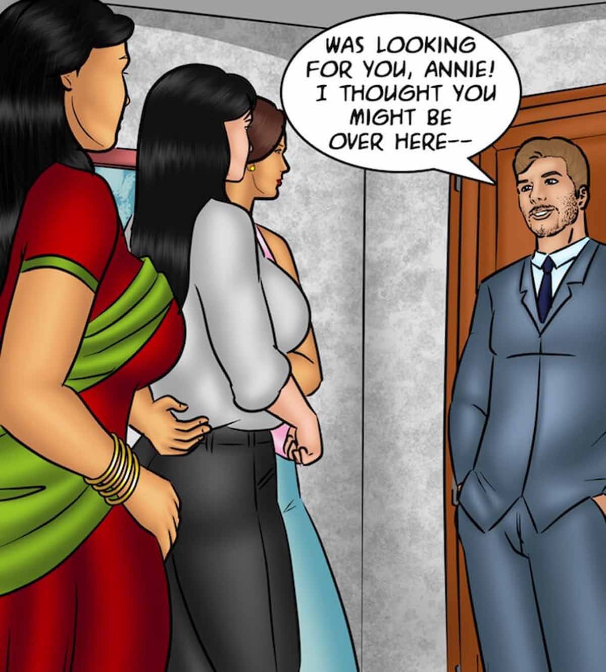 Savita Bhabhi [Kirtu] 83 . Savita Bhabhi - Girls Day Out - Chapter 83 [Kirtu] – page 139