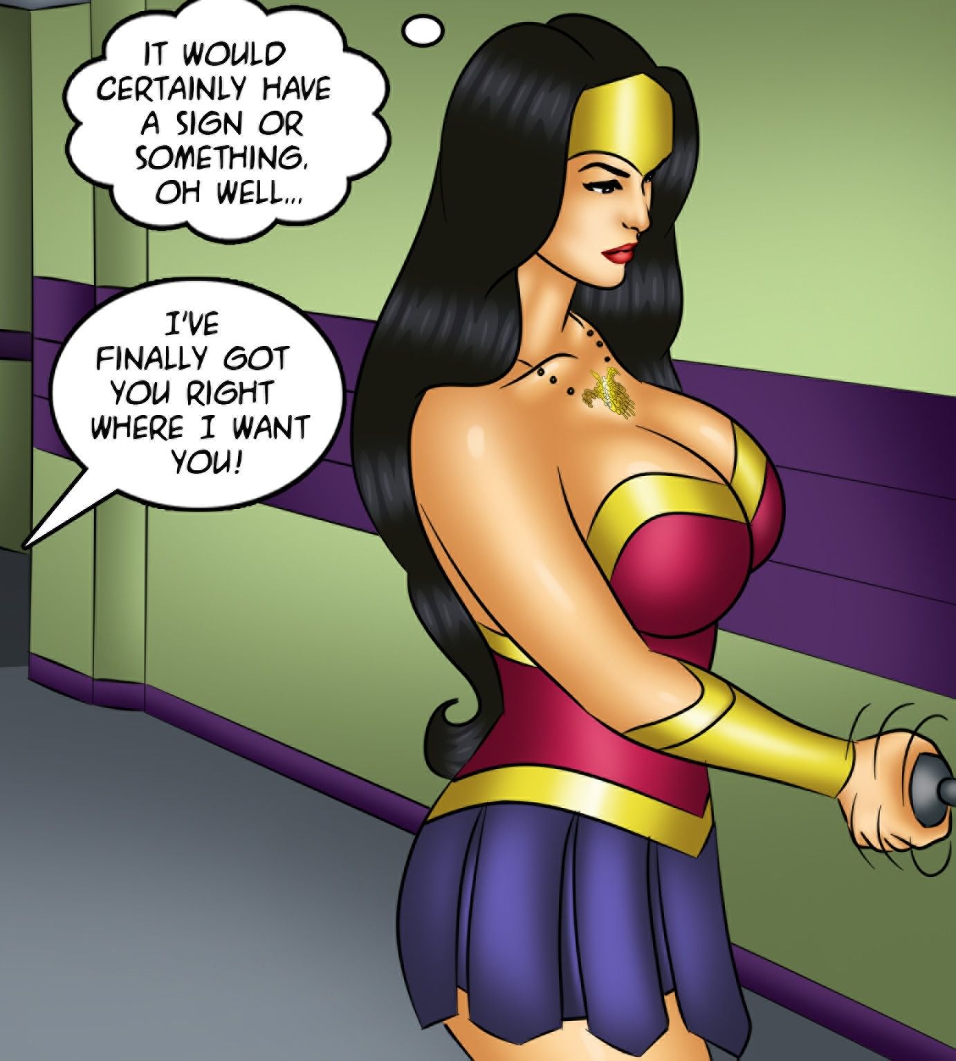 Savita Bhabhi [Kirtu] 133 . Savita Bhabhi - Comic-Con Quest - Chapter 133 [Kirtu] – page 70
