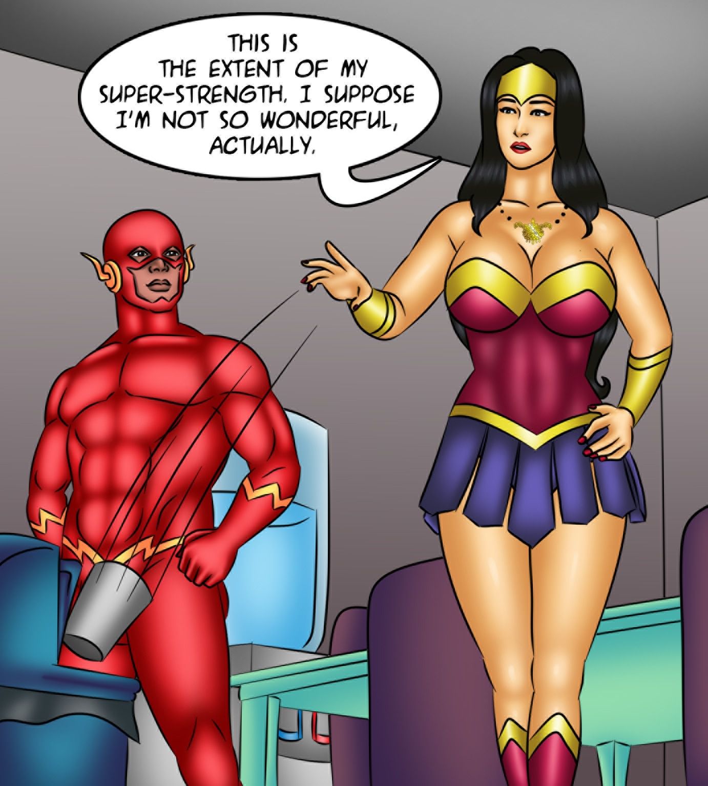 Savita Bhabhi [Kirtu] 133 . Savita Bhabhi - Comic-Con Quest - Chapter 133 [Kirtu] – page 88