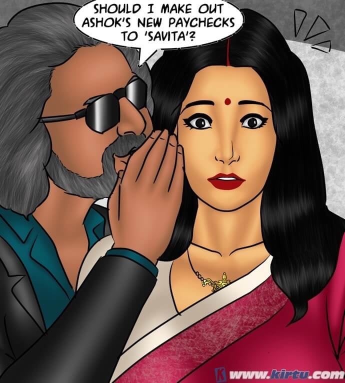 Savita Bhabhi [Kirtu] 78 . Savita Bhabhi - Pizza Delivery - Chapter 78 [Kirtu] – page 16