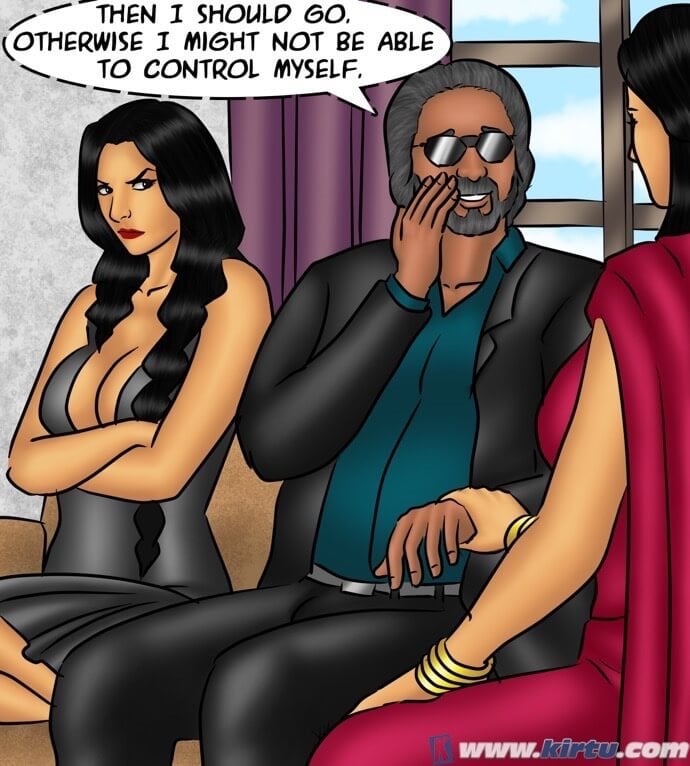 Savita Bhabhi [Kirtu] 78 . Savita Bhabhi - Pizza Delivery - Chapter 78 [Kirtu] – page 18