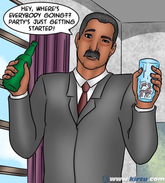 Savita Bhabhi [Kirtu] 78 . Savita Bhabhi - Pizza Delivery - Chapter 78 [Kirtu] – page 20