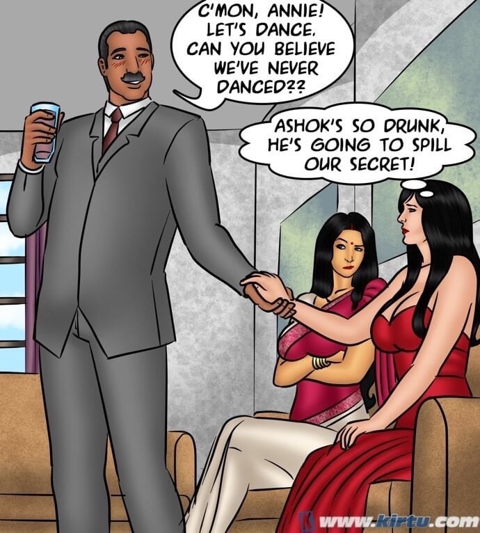 Savita Bhabhi [Kirtu] 78 . Savita Bhabhi - Pizza Delivery - Chapter 78 [Kirtu] – page 23