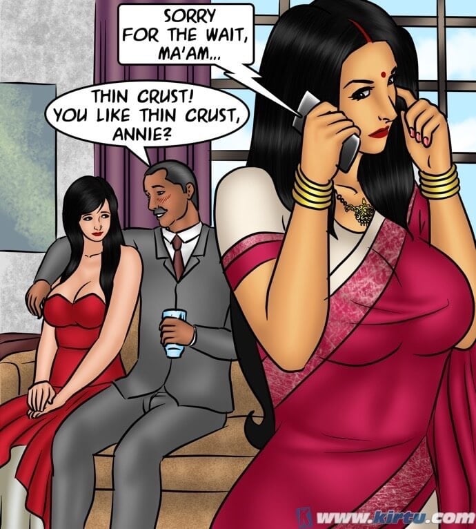 Savita Bhabhi [Kirtu] 78 . Savita Bhabhi - Pizza Delivery - Chapter 78 [Kirtu] – page 30
