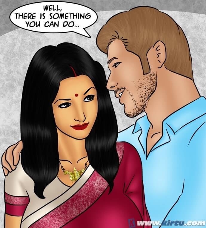 Savita Bhabhi [Kirtu] 78 . Savita Bhabhi - Pizza Delivery - Chapter 78 [Kirtu] – page 38