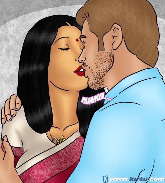 Savita Bhabhi [Kirtu] 78 . Savita Bhabhi - Pizza Delivery - Chapter 78 [Kirtu] – page 39
