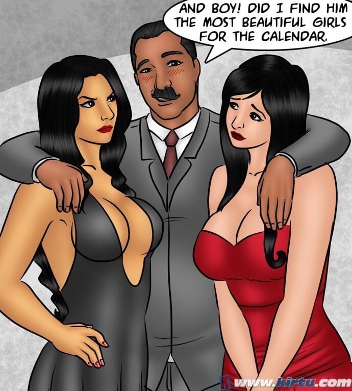 Savita Bhabhi [Kirtu] 78 . Savita Bhabhi - Pizza Delivery - Chapter 78 [Kirtu] – page 4