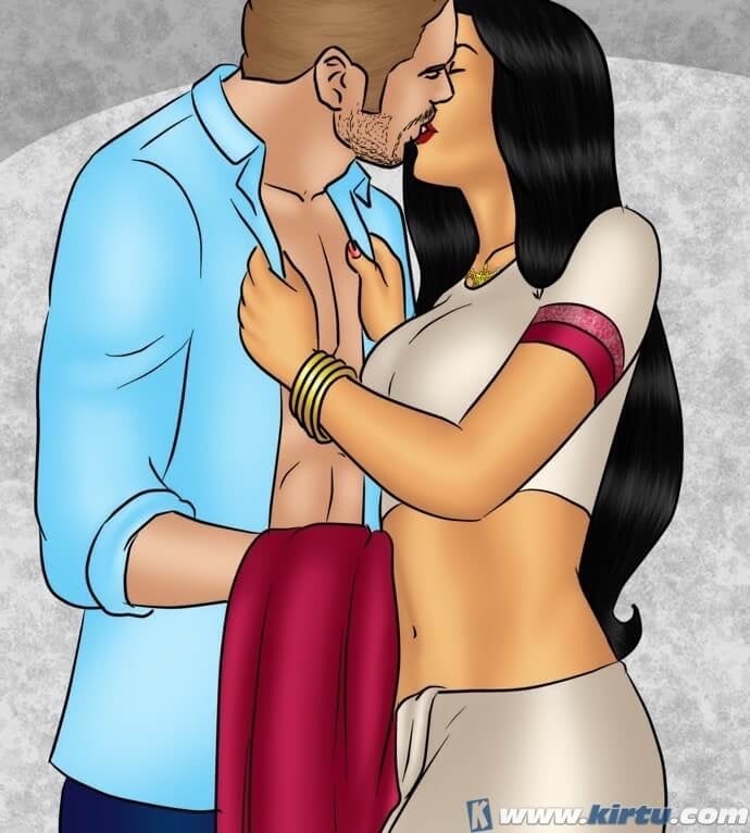 Savita Bhabhi [Kirtu] 78 . Savita Bhabhi - Pizza Delivery - Chapter 78 [Kirtu] – page 42