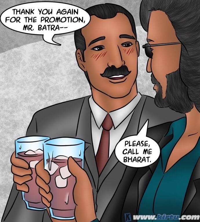 Savita Bhabhi [Kirtu] 78 . Savita Bhabhi - Pizza Delivery - Chapter 78 [Kirtu] – page 8