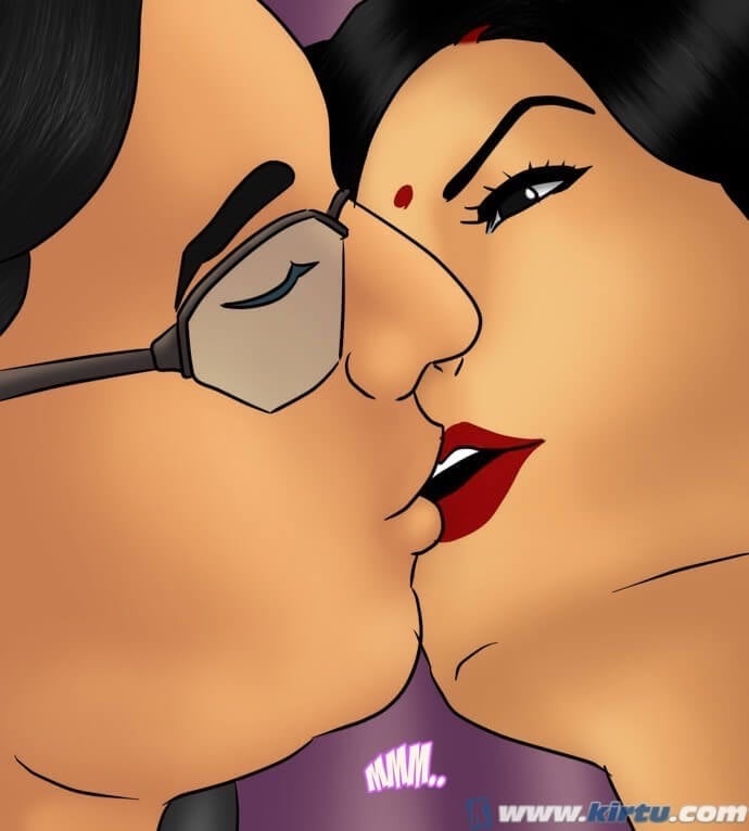 Savita Bhabhi [Kirtu] 78 . Savita Bhabhi - Pizza Delivery - Chapter 78 [Kirtu] – page 87