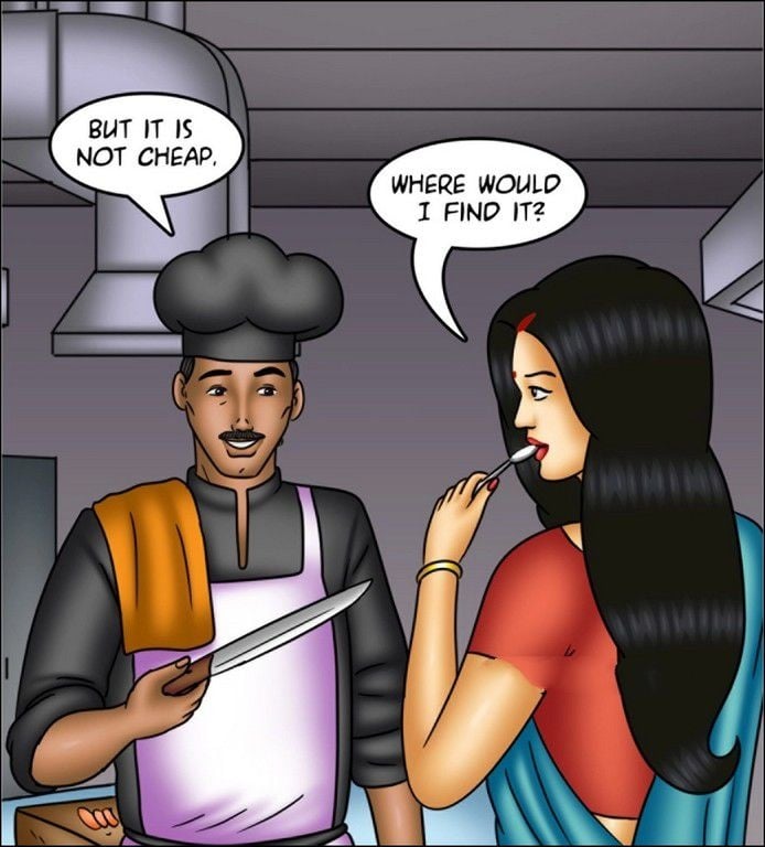 Savita Bhabhi [Kirtu] 144 . Savita Bhabhi - Milking It! - Chapter 144 - LQ [Kirtu] – page 33