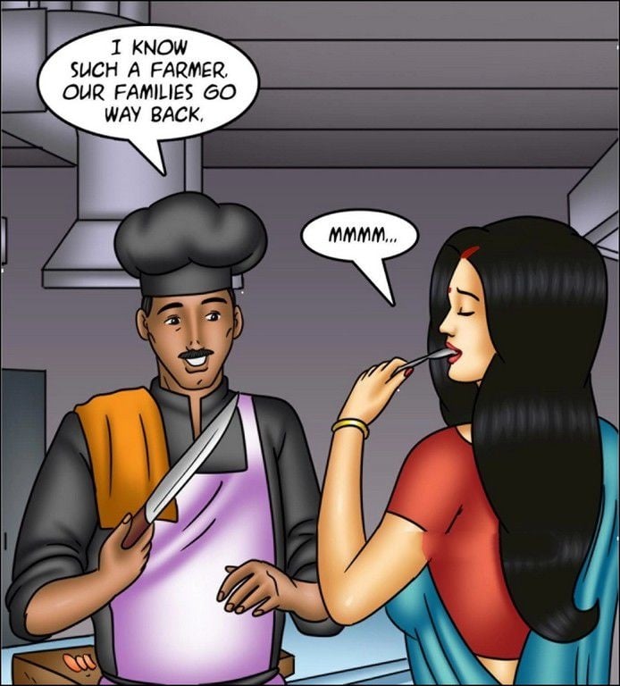 Savita Bhabhi [Kirtu] 144 . Savita Bhabhi - Milking It! - Chapter 144 - LQ [Kirtu] – page 34