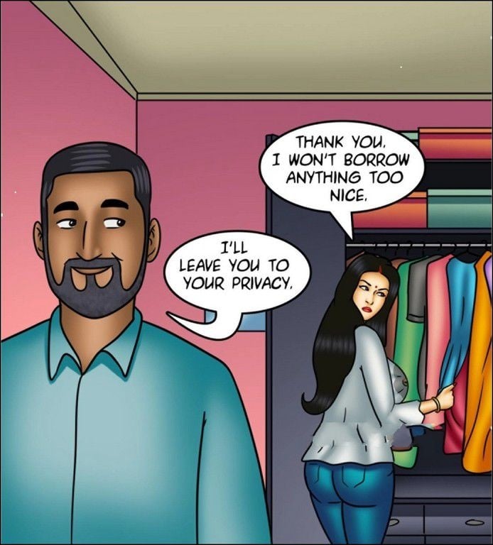 Savita Bhabhi [Kirtu] 144 . Savita Bhabhi - Milking It! - Chapter 144 - LQ [Kirtu] – page 64