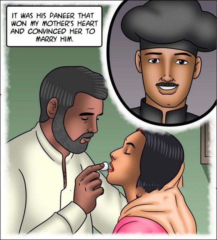 Savita Bhabhi [Kirtu] 144 . Savita Bhabhi - Milking It! - Chapter 144 - LQ [Kirtu] – page 8