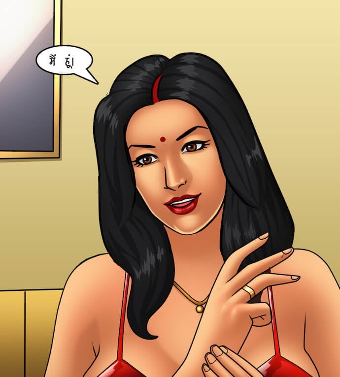 Savita Bhabhi [Kirtu] 81.5 . Savita Bhabhi - एक विशेष आयोजन – भाग 1 - Chapter 81 - Hindi [Kirtu] – page 38