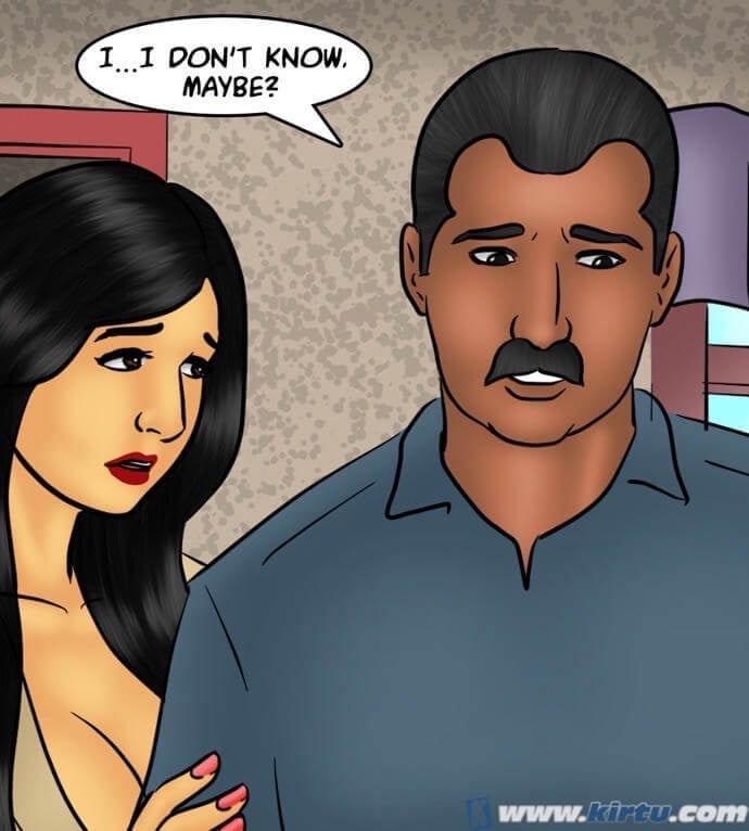 Savita Bhabhi [Kirtu] 74 . Savita Bhabhi - The Divorce Settlement - Chapter 74 [Kirtu] – page 137