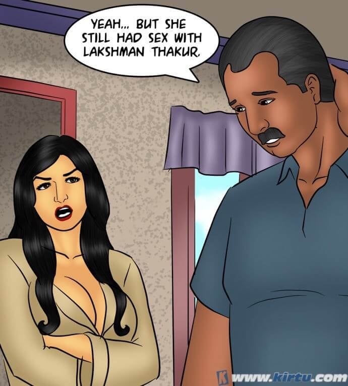 Savita Bhabhi [Kirtu] 74 . Savita Bhabhi - The Divorce Settlement - Chapter 74 [Kirtu] – page 139